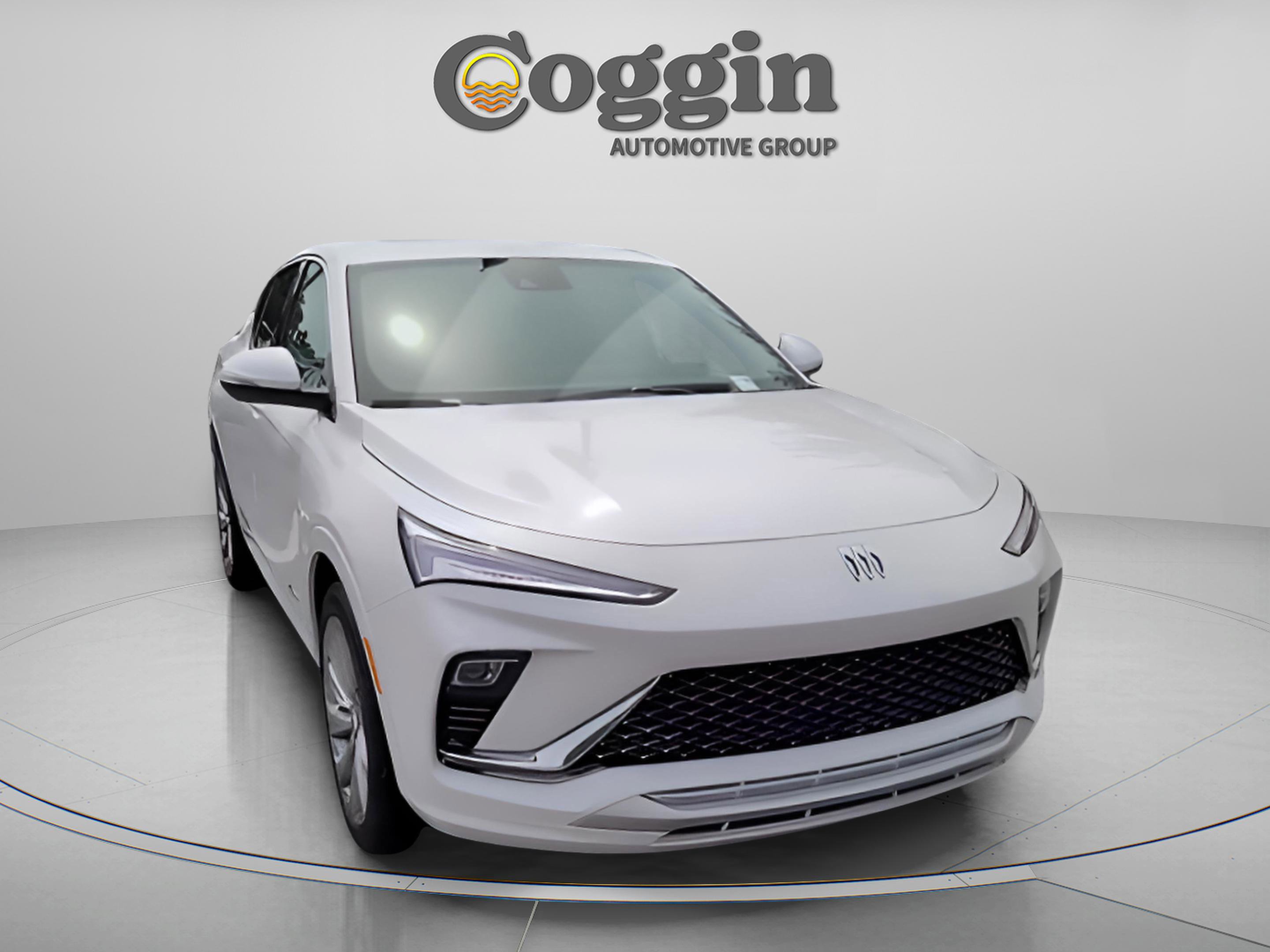 New 2025 Buick Envista Avenir image 16