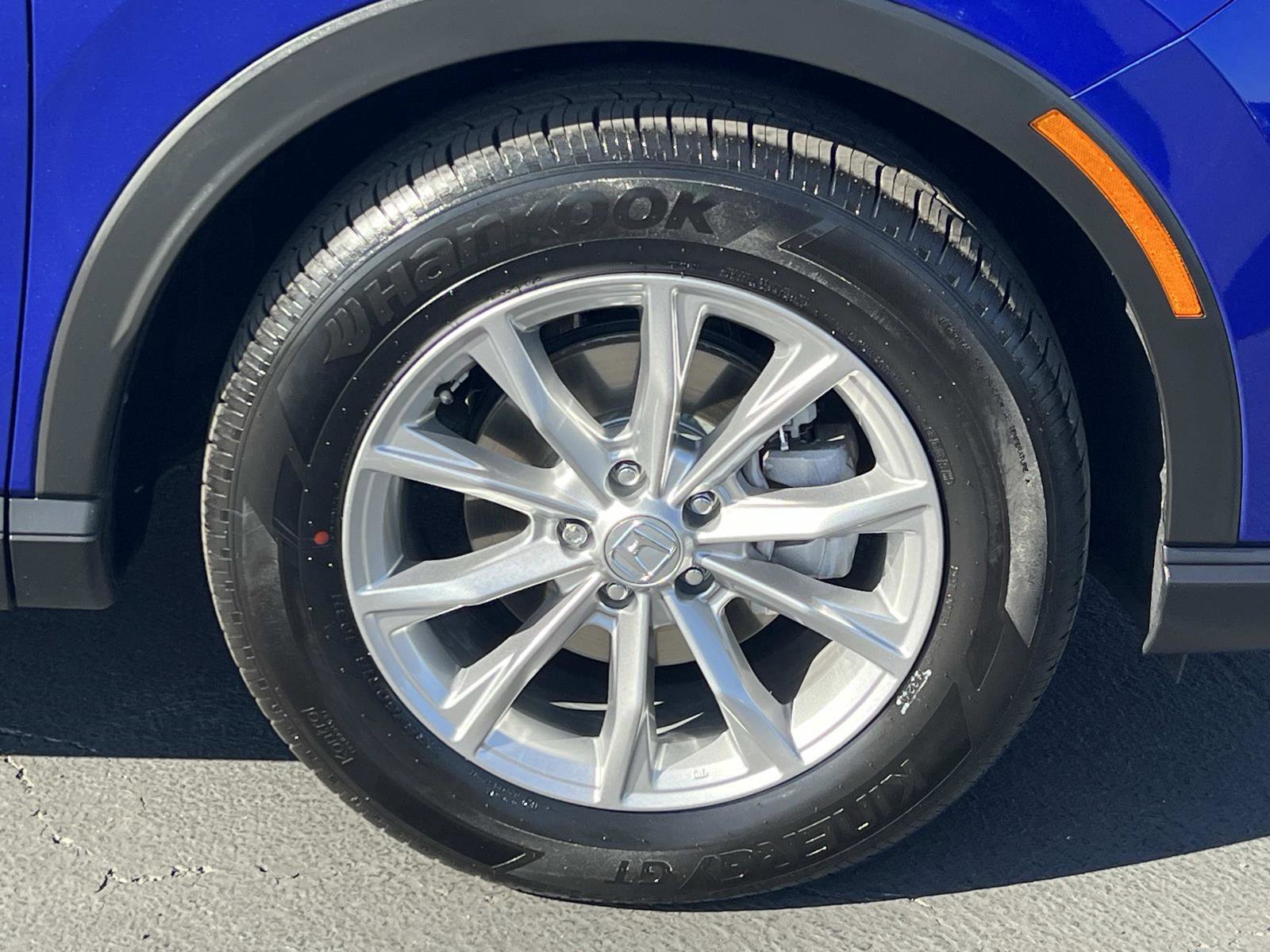 Certified 2025 Honda CR-V EX-L image 29