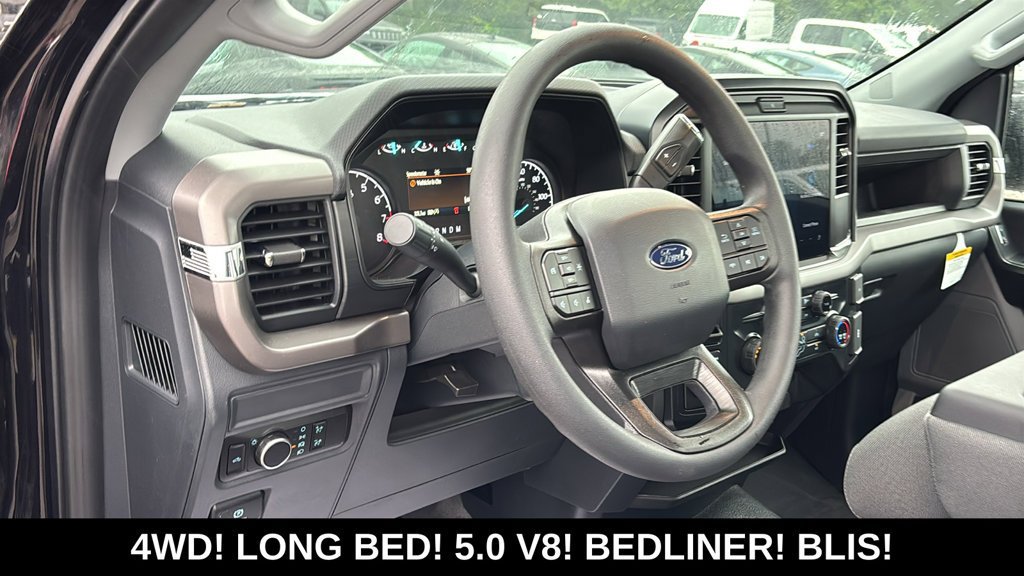 New 2026 Ford F150 XL AWD/4WD image 8