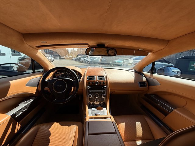 Used 2012 Aston Martin Rapide image 13