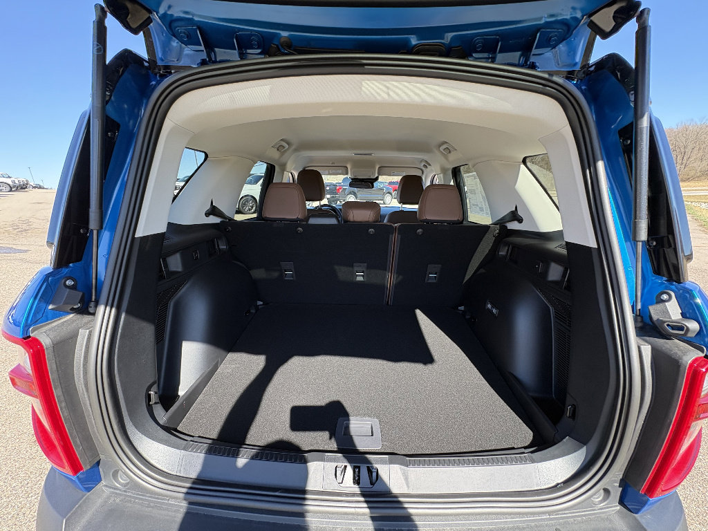 New 2026 Ford Bronco Sport Outer Banks image 15