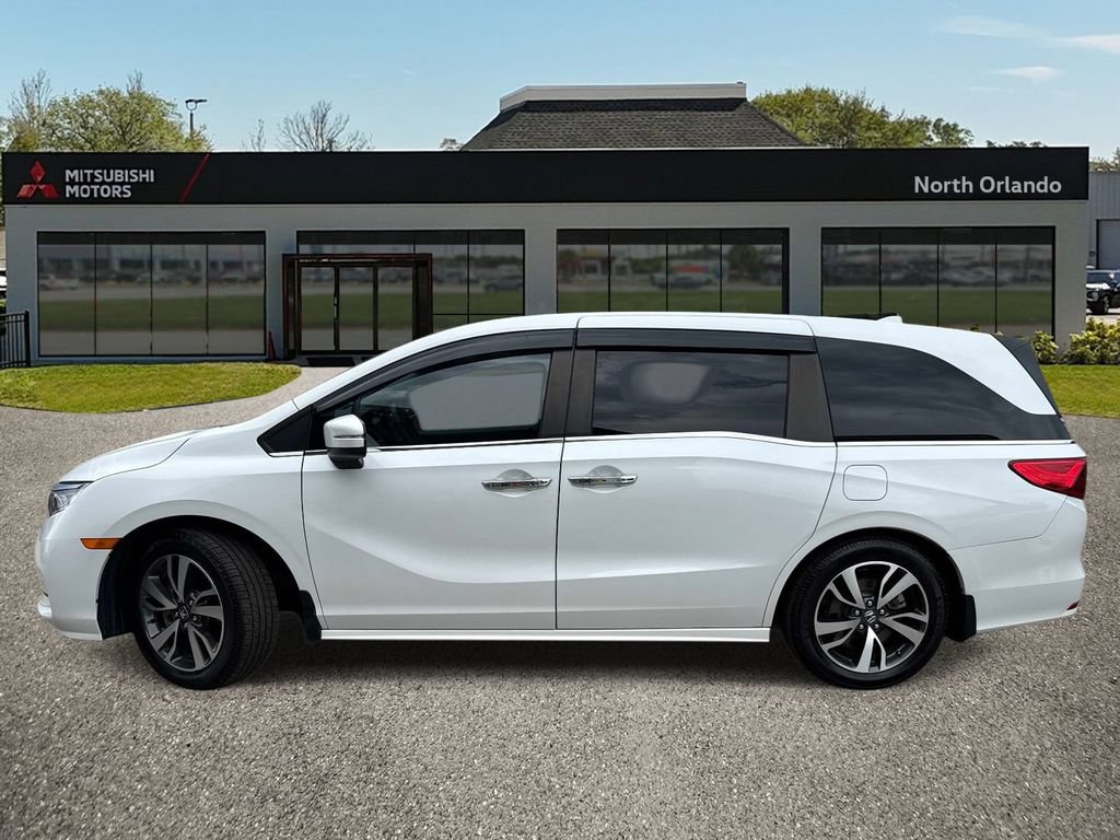 Used 2023 Honda Odyssey Touring image 2