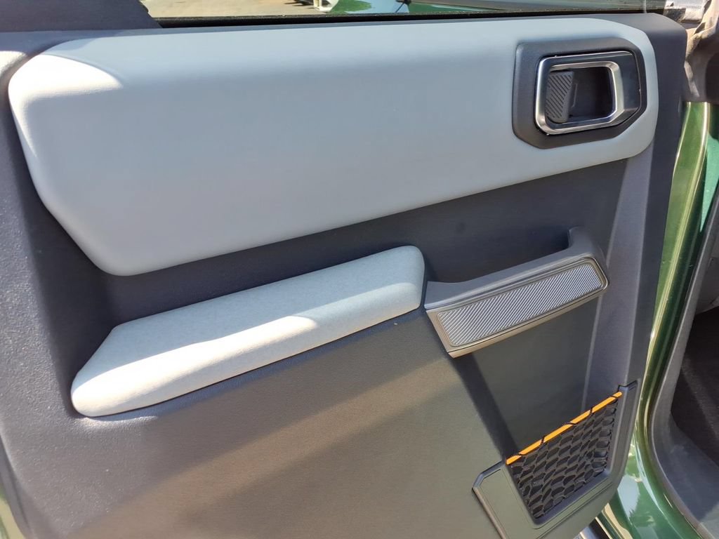 Certified 2022 Ford Bronco Badlands AWD/4WD image 25