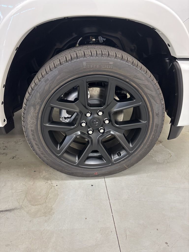 New 2026 RAM 1500 Laramie w/ Night Edition image 43