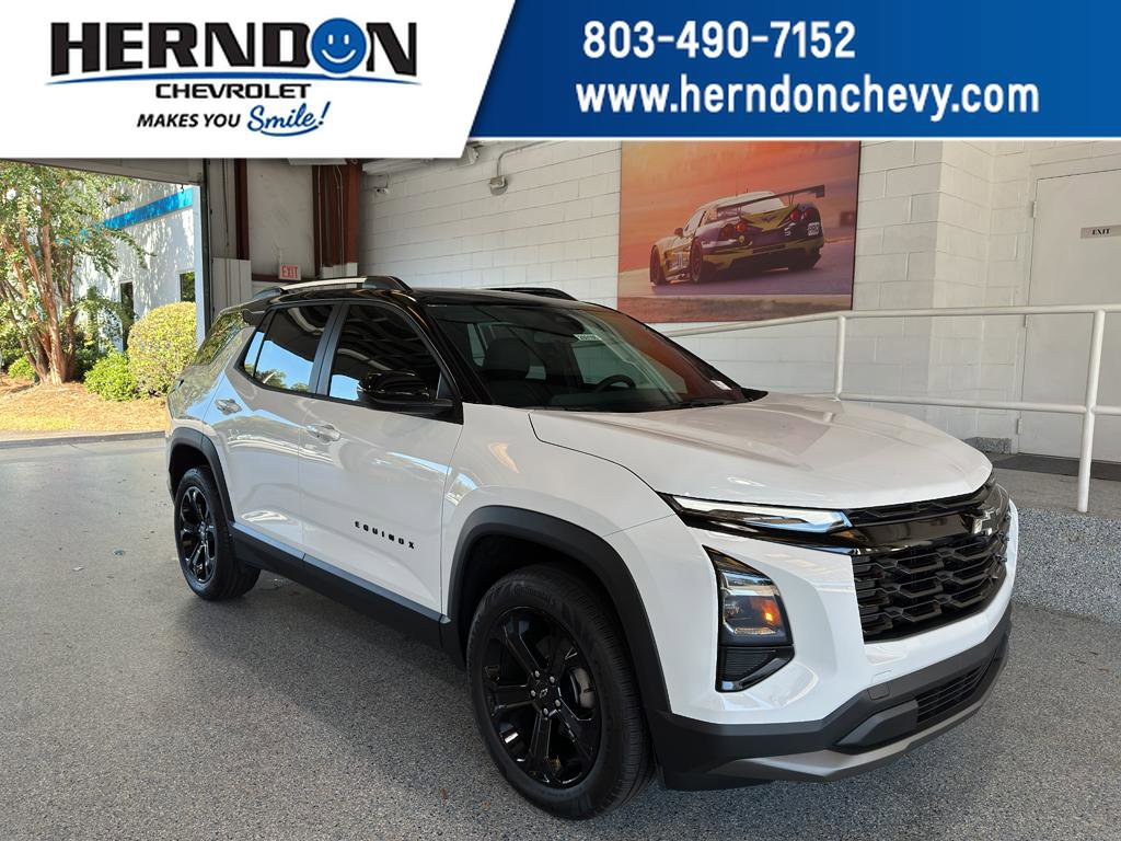 New 2026 Chevrolet Equinox LT w/ Convenience Package II