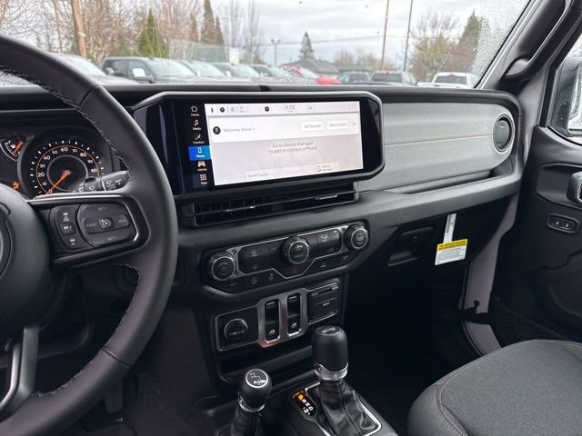 New 2026 Jeep Wrangler Sport AWD/4WD image 12
