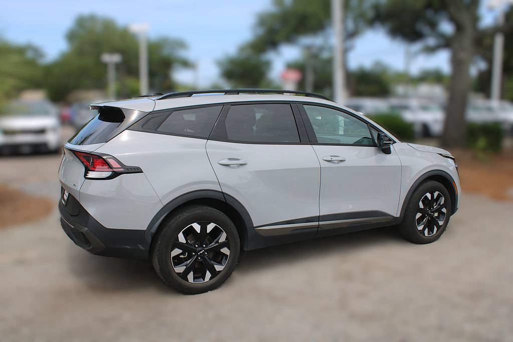 Certified 2023 Kia Sportage X-Line w/ X-Line Premium Package AWD/4WD image 6
