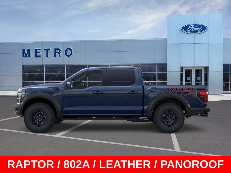 New 2026 Ford F150 Raptor AWD/4WD image 4