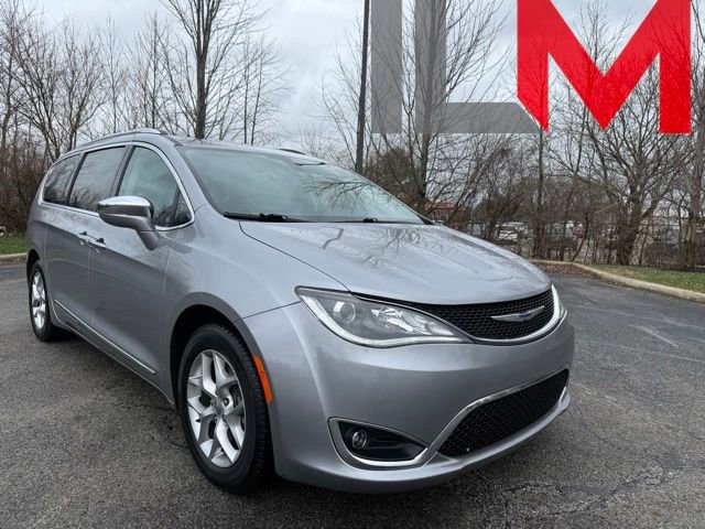 Used 2020 Chrysler Pacifica Limited image 1