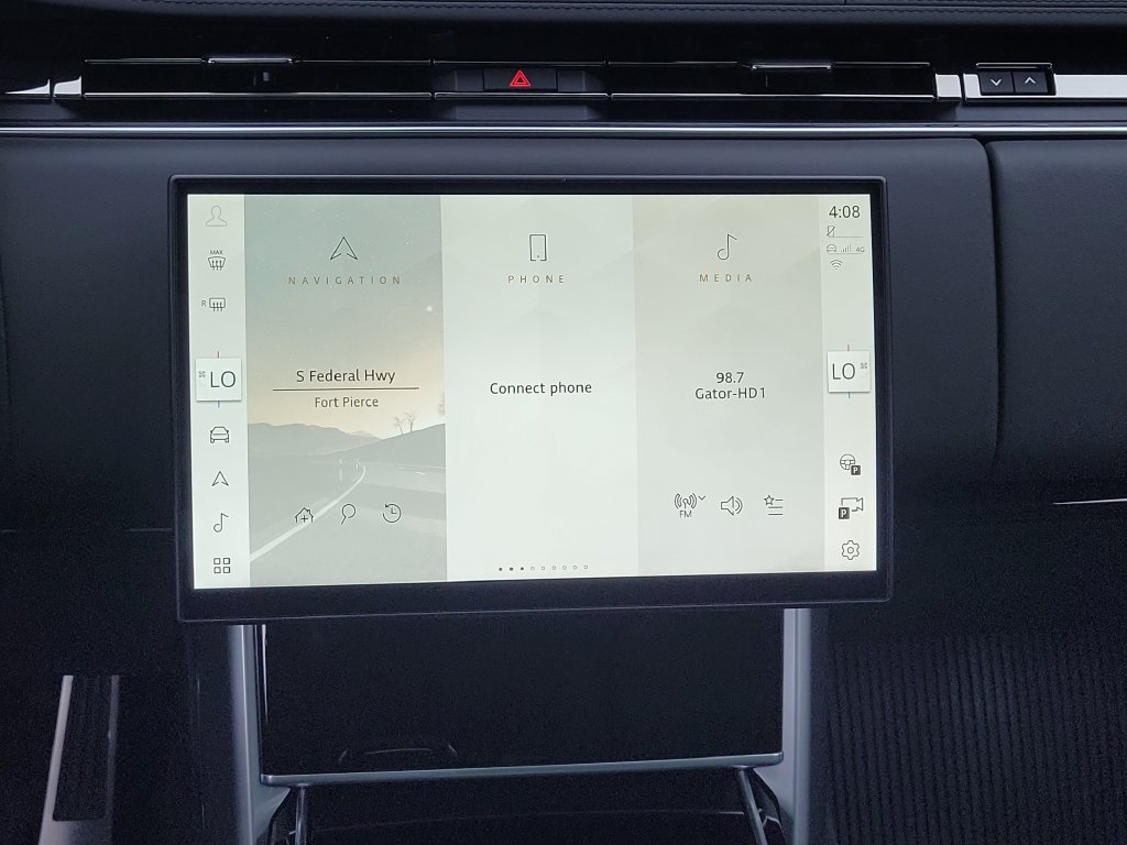 New 2027 Land Rover Range Rover SE AWD/4WD image 21