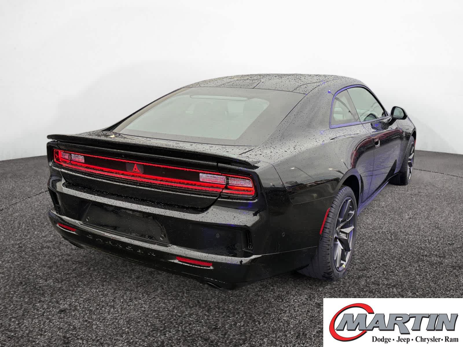 New 2026 Dodge Charger Scat Pack w/ Blacktop Package AWD/4WD image 5
