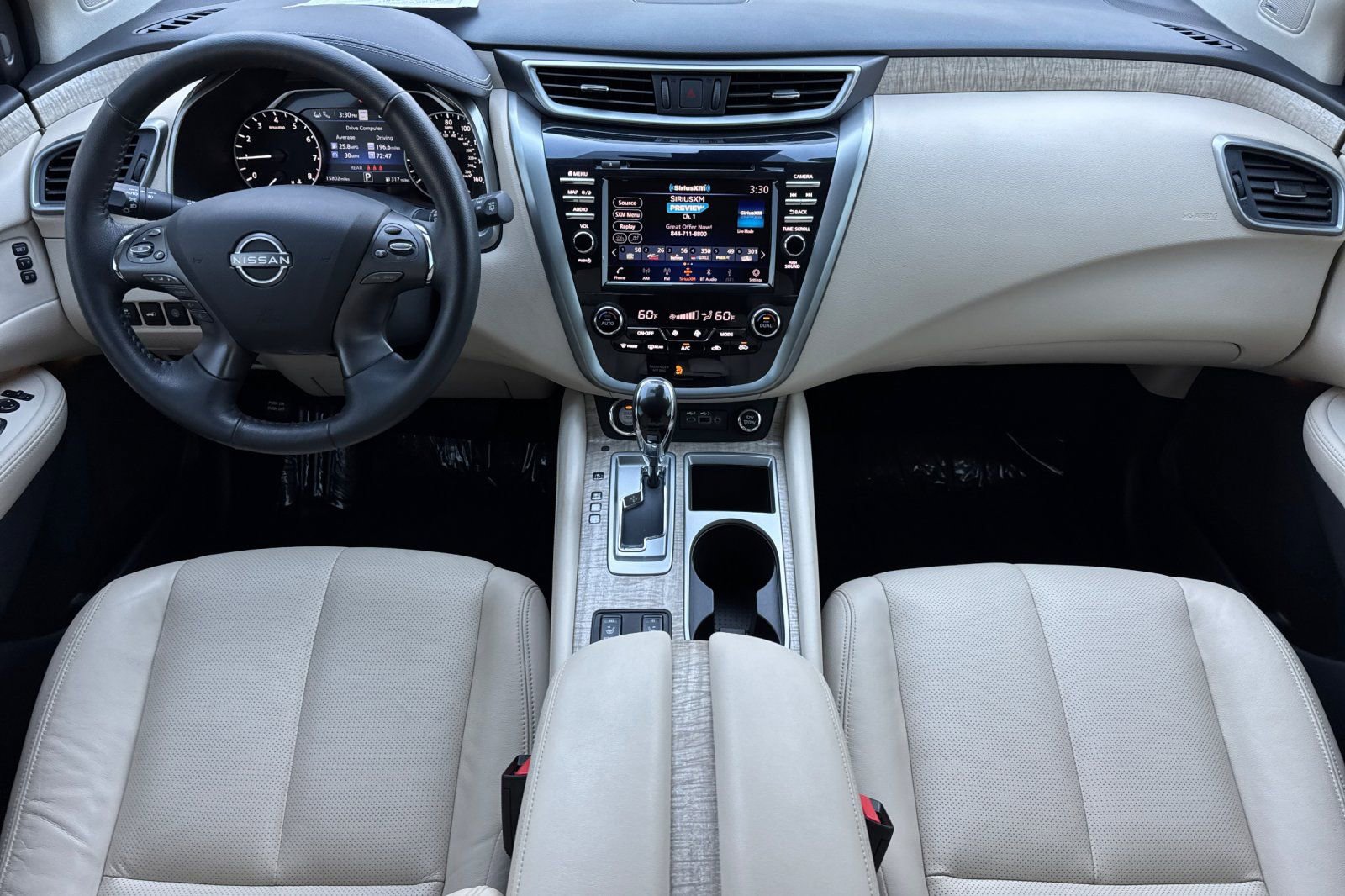 Used 2024 Nissan Murano SL image 13