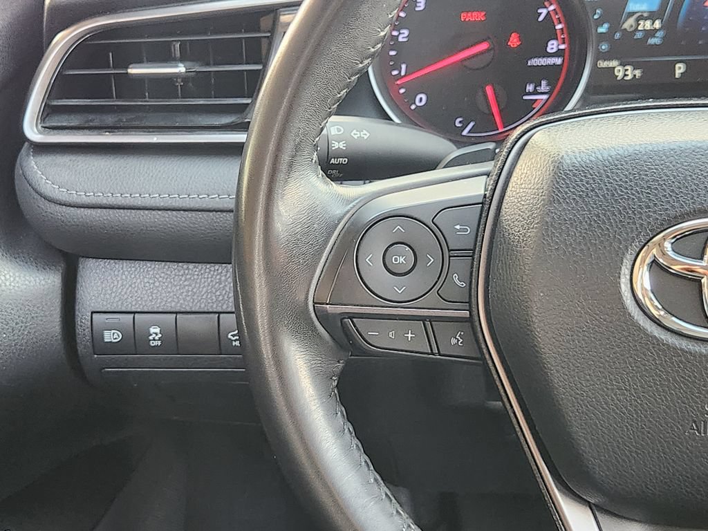 Used 2021 Toyota Camry XSE FWD image 29