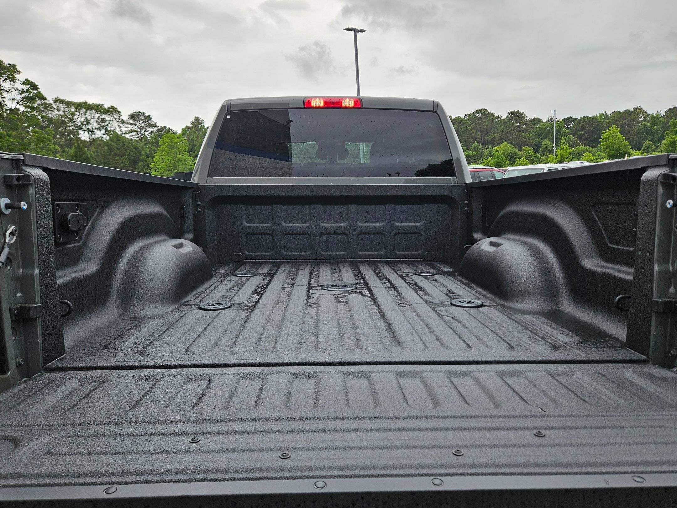New 2026 RAM 2500 Big Horn AWD/4WD image 26