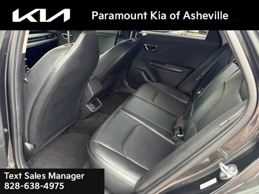 Certified 2026 Kia K4 EX FWD image 22