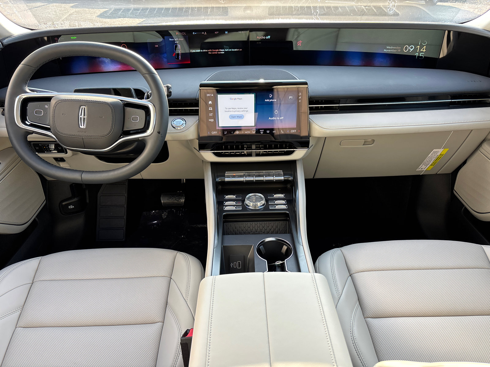 New 2026 Lincoln Nautilus Premier image 30