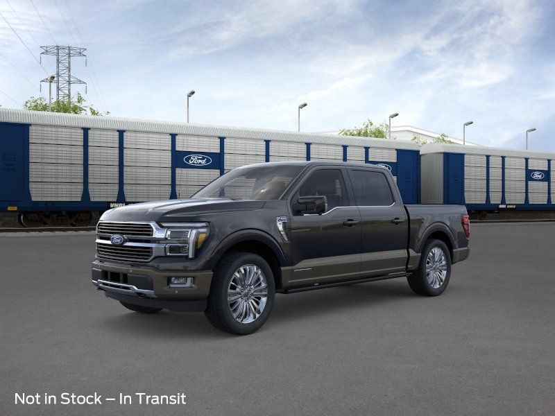 New 2026 Ford F150 King Ranch w/ Equipment Group 601A High AWD/4WD image 1