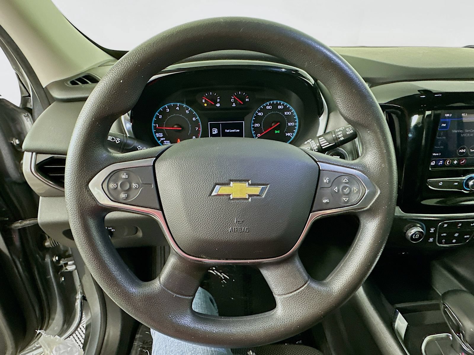 Used 2021 Chevrolet Traverse LS AWD/4WD image 12