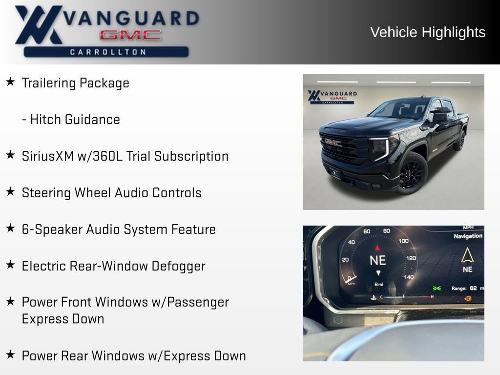 New 2026 GMC Sierra 1500 Elevation image 33