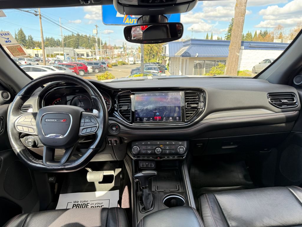 Used 2022 Dodge Durango R/T w/ Tow 'N Go Group image 15