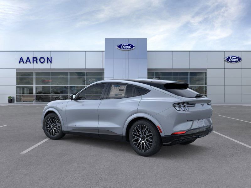 New 2025 Ford Mustang Mach-E Premium image 4