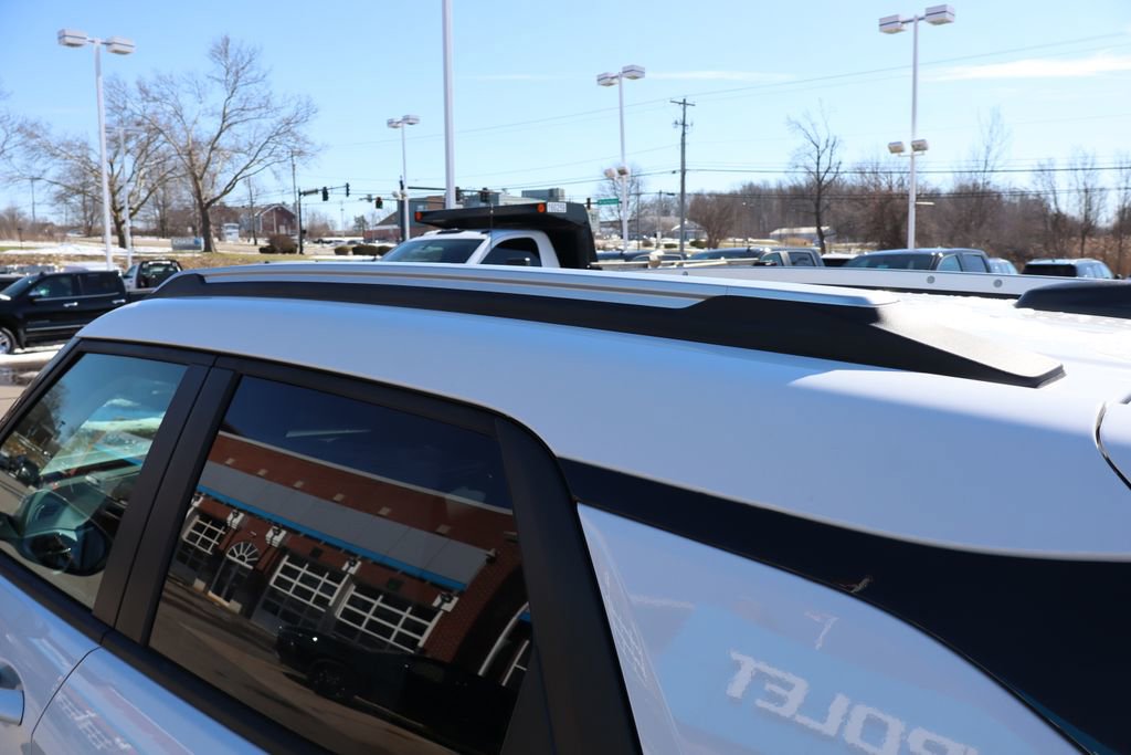 New 2026 Chevrolet TrailBlazer LT w/ Convenience Package image 24