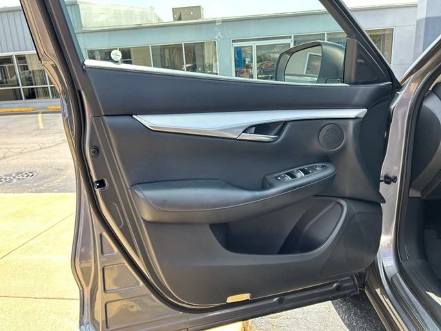 Used 2021 INFINITI QX50 Luxe FWD image 27