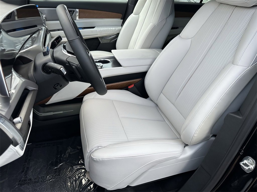 New 2026 Cadillac Vistiq Sport image 10