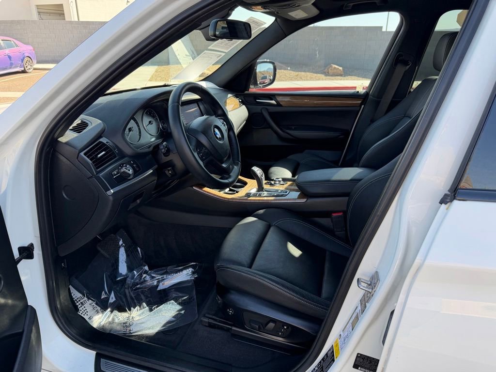 Used 2011 BMW X3 xDrive35i AWD/4WD image 11