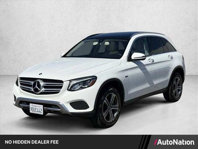 Used 2019 Mercedes-Benz GLC 350e 4MATIC