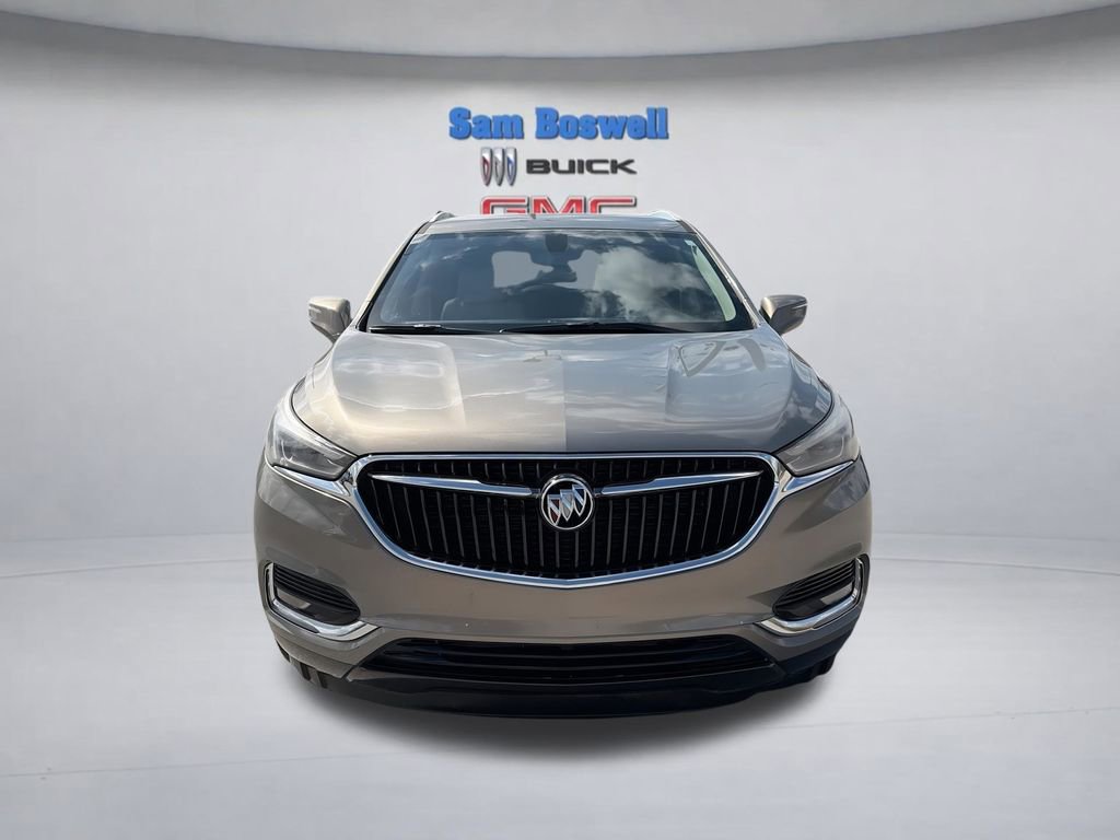 Certified 2018 Buick Enclave Essence w/ Trailering Package image 4