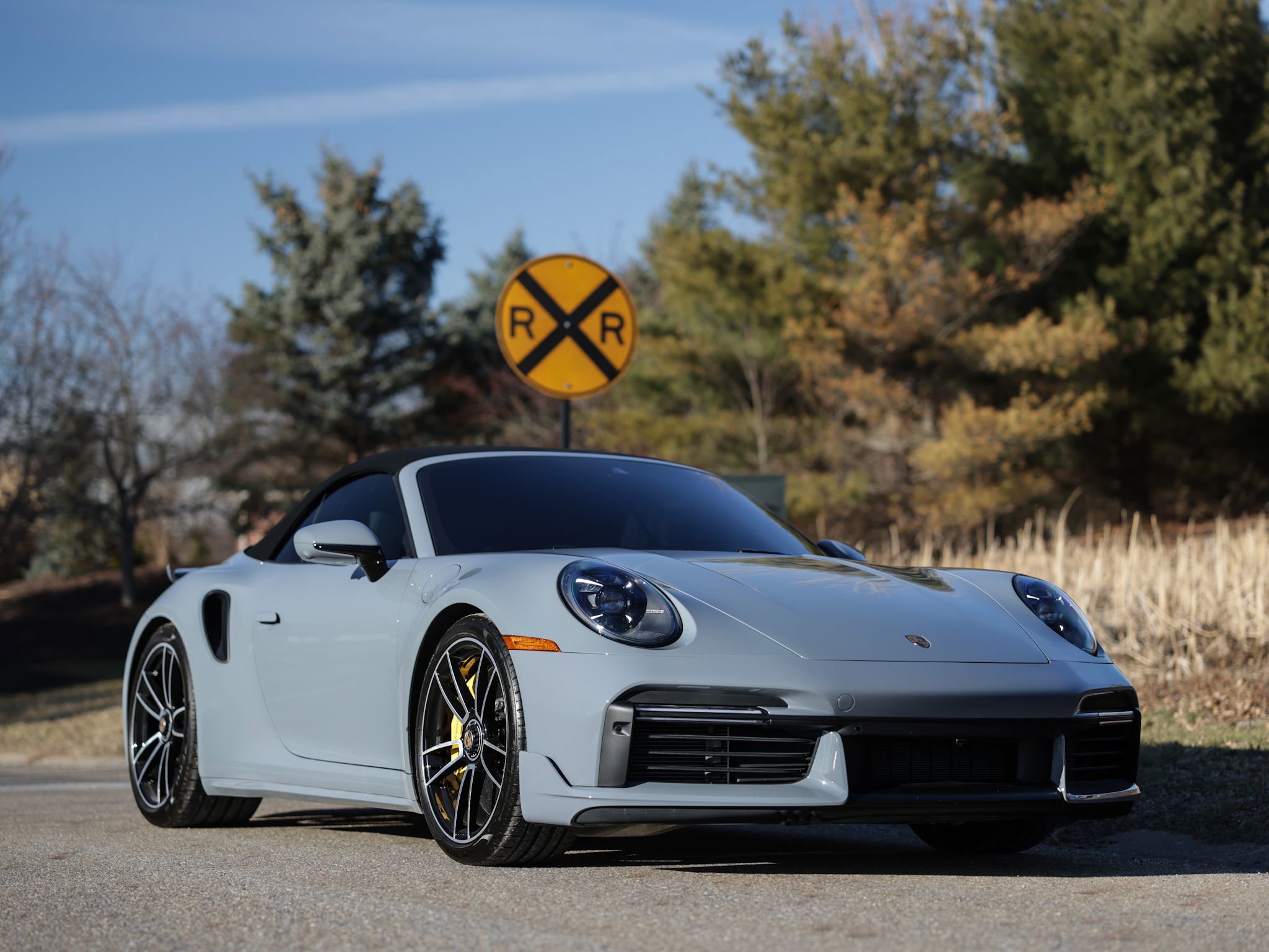 Used 2025 Porsche 911 Turbo S image 44