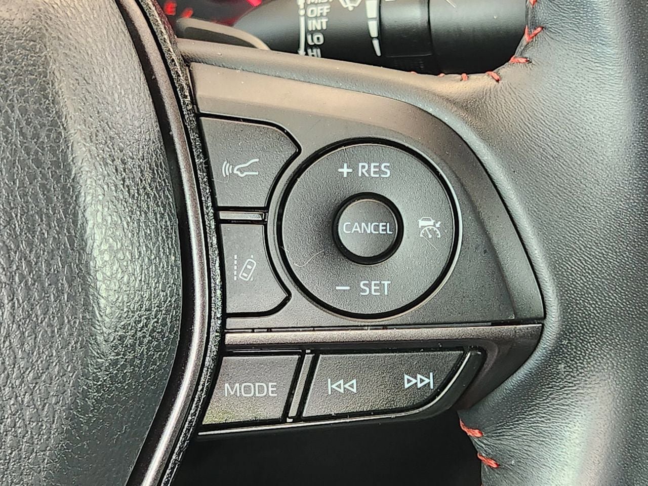 Used 2023 Toyota Camry TRD FWD image 27