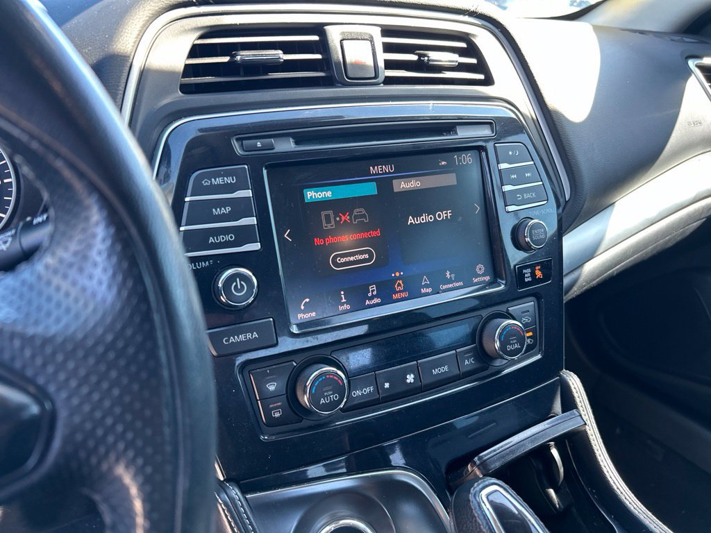 Used 2021 Nissan Maxima 3.5 SV w/ Floor Mat Group FWD image 8