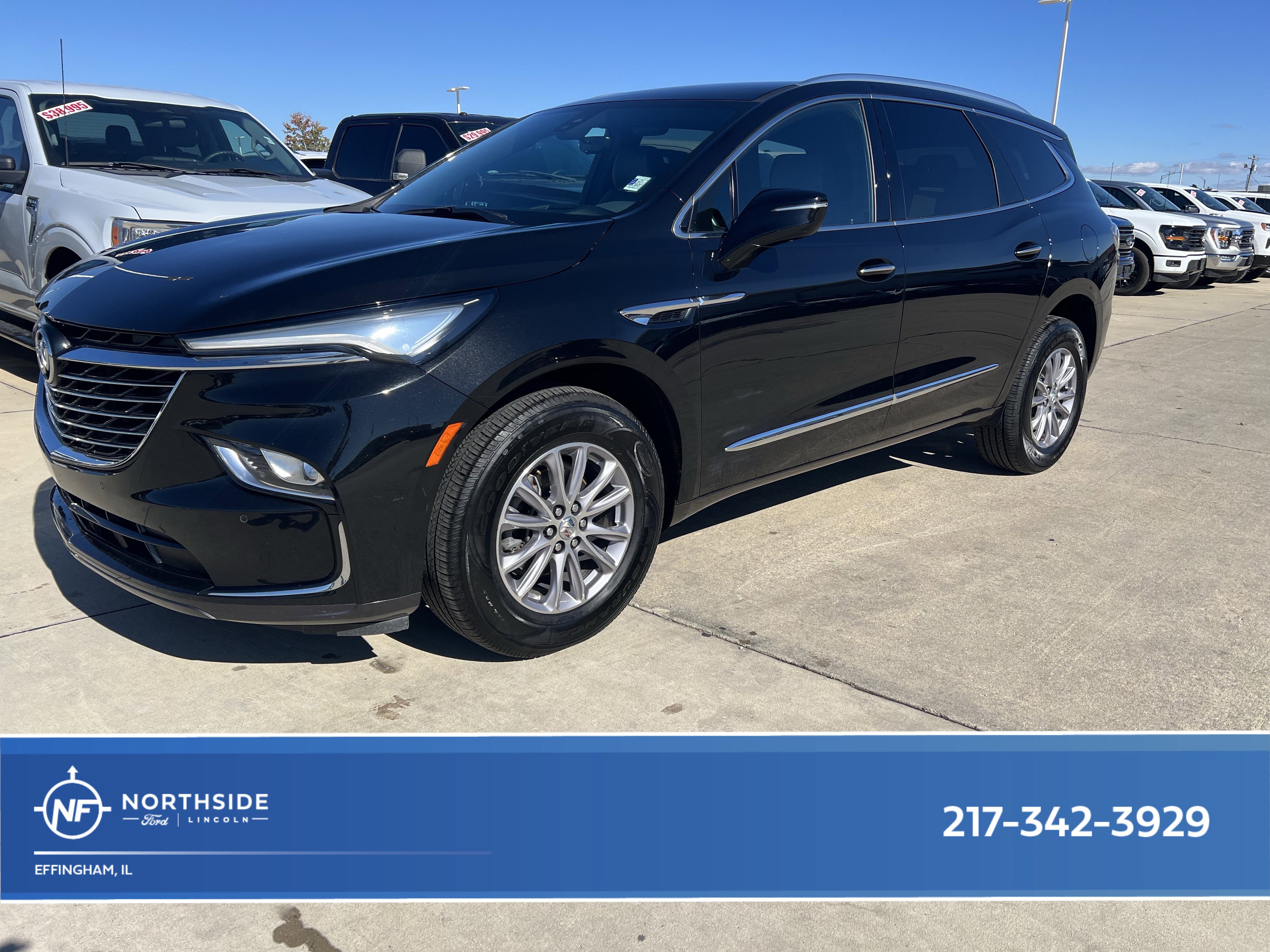 Used 2024 Buick Enclave Premium image 1