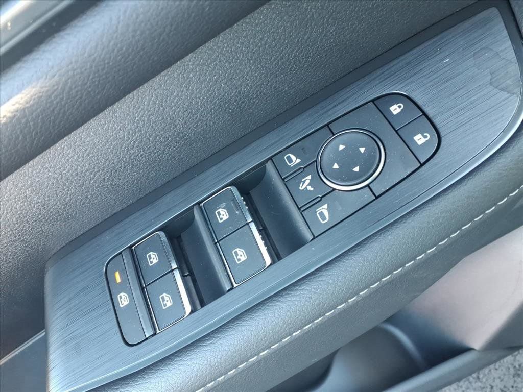 New 2026 Nissan Armada PRO-4X image 17