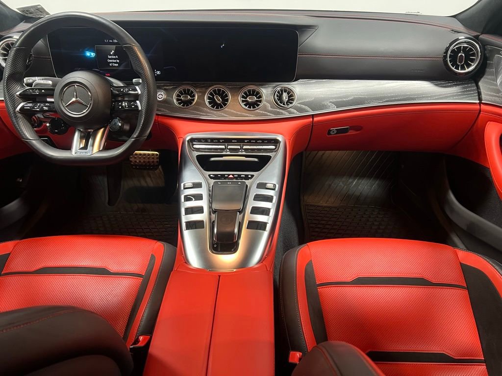 Certified 2022 Mercedes-Benz AMG GT 53 image 29