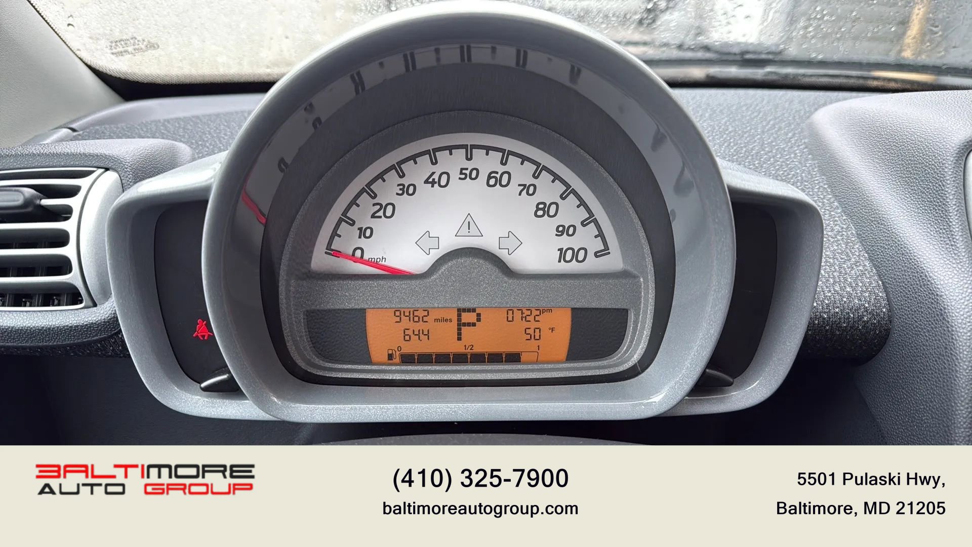 Used 2008 smart fortwo passion image 22