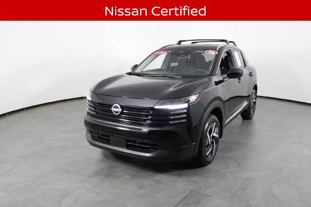 Certified 2026 Nissan Kicks SV w/ Cold Weather Package FWD image 2