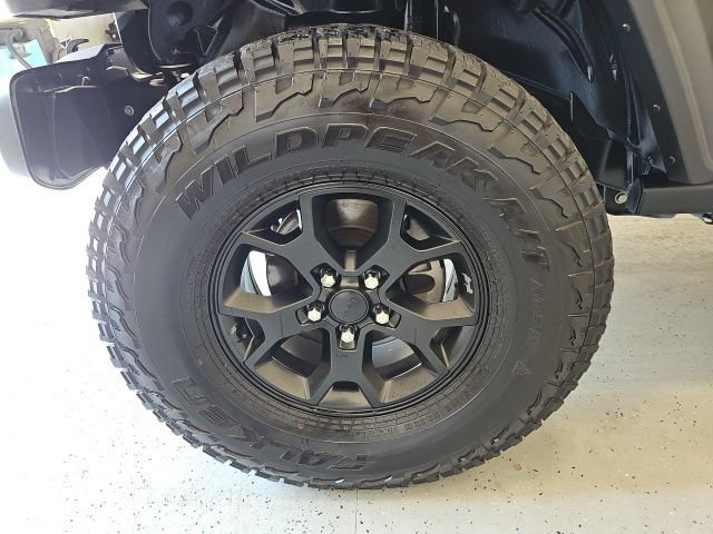 Used 2021 Jeep Wrangler Unlimited Sport AWD/4WD image 9