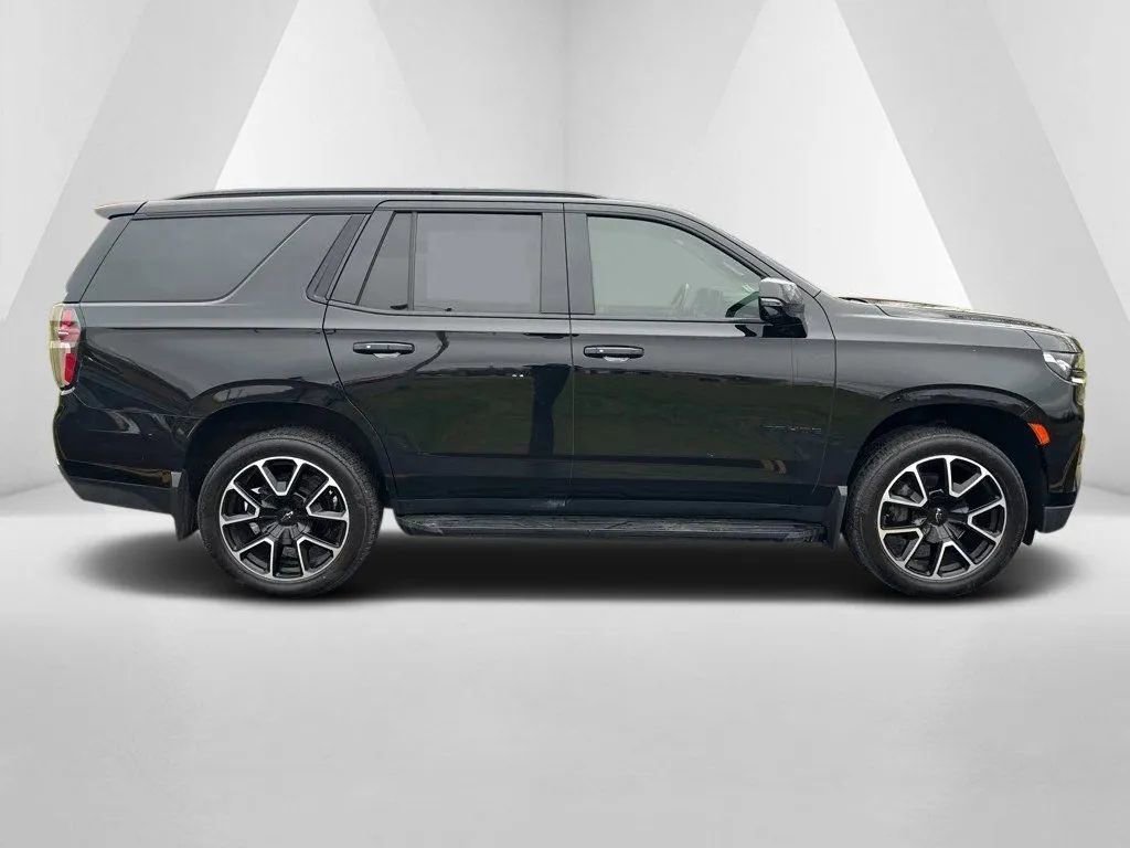 Used 2021 Chevrolet Tahoe RST w/ Luxury Package image 8