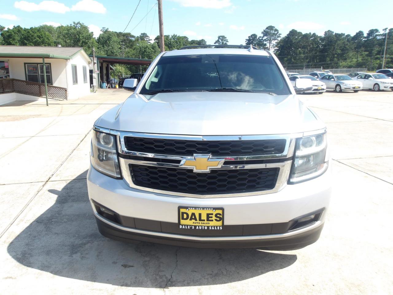 Used 2017 Chevrolet Tahoe LT RWD image 3