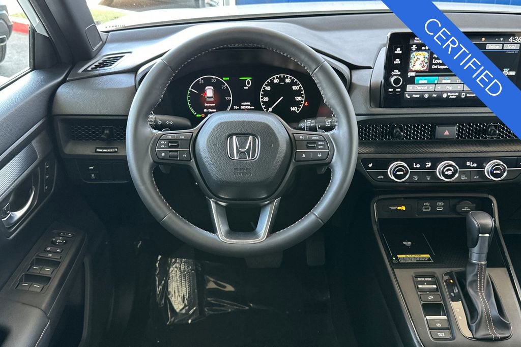 Certified 2024 Honda CR-V Sport-L image 16