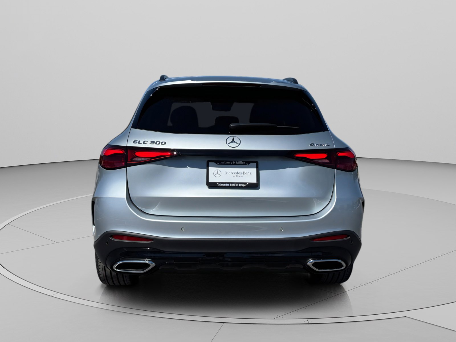 New 2026 Mercedes-Benz GLC 300 4MATIC image 4