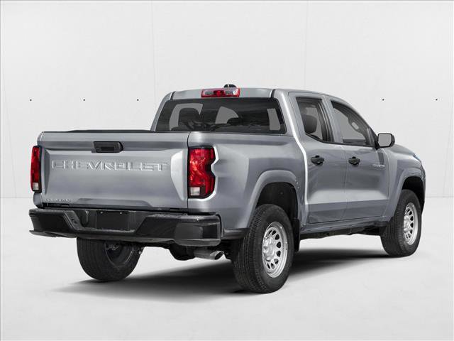 New 2026 Chevrolet Colorado W/T image 2