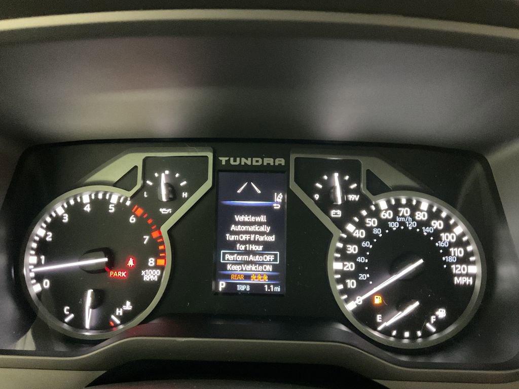New 2026 Toyota Tundra SR5 image 23