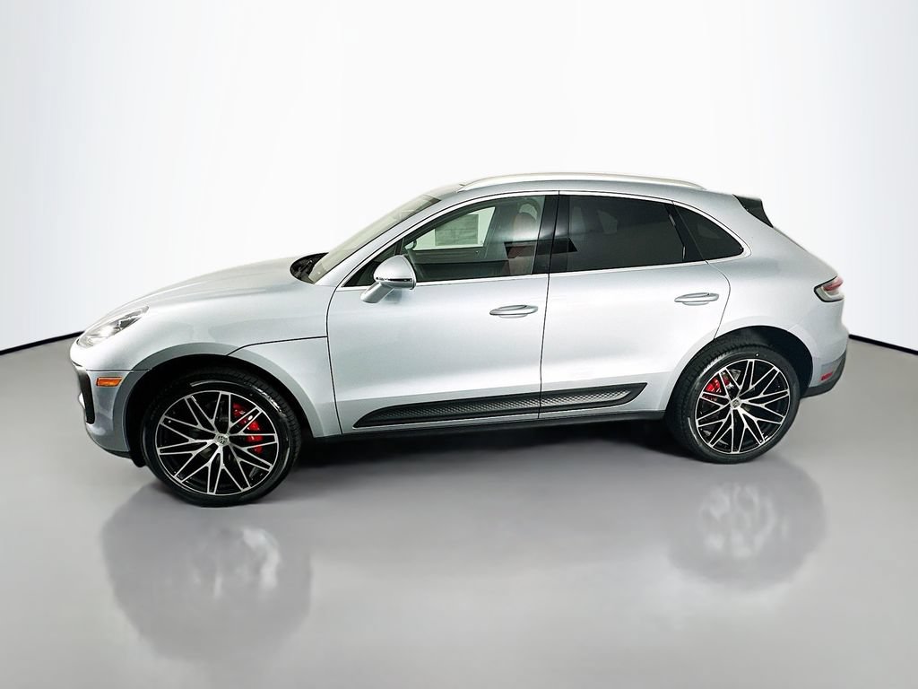 New 2026 Porsche Macan S AWD/4WD image 2