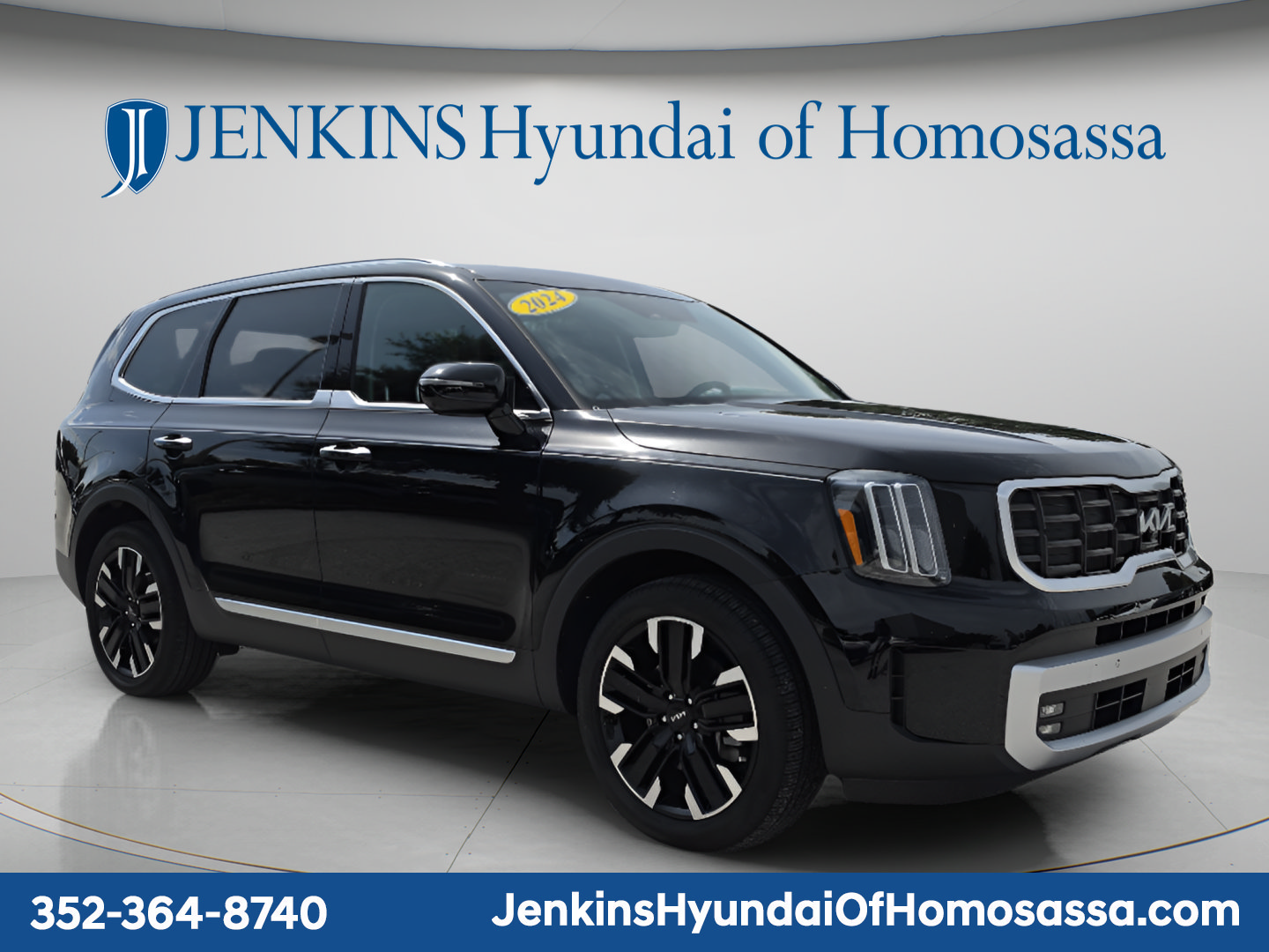 Used 2024 Kia Telluride SX