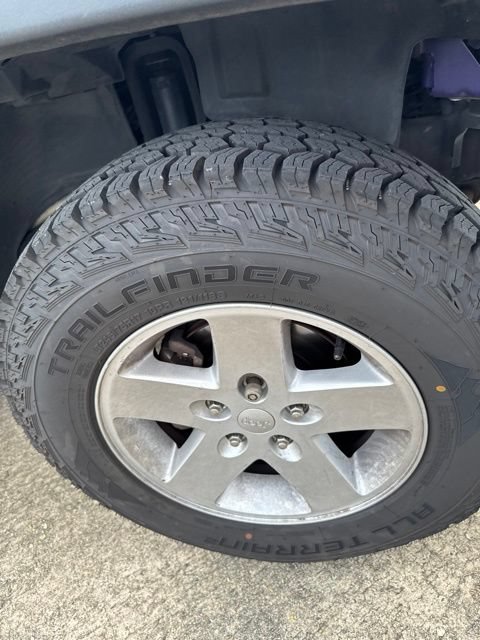 Used 2018 Jeep Wrangler Unlimited Sport S AWD/4WD image 13