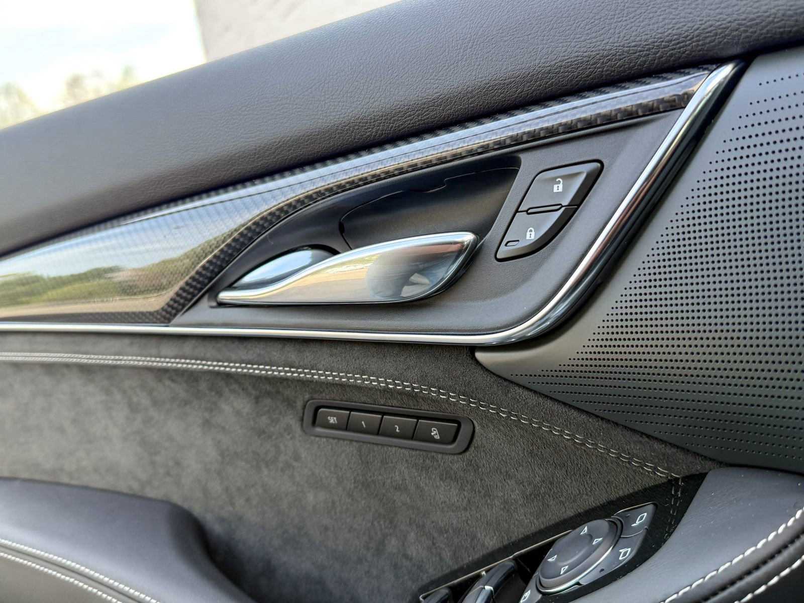 New 2026 Cadillac CT5 V w/ Technology Package image 17